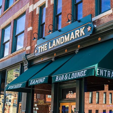 The Landmark Hotel & Casino Deadwood Esterno foto