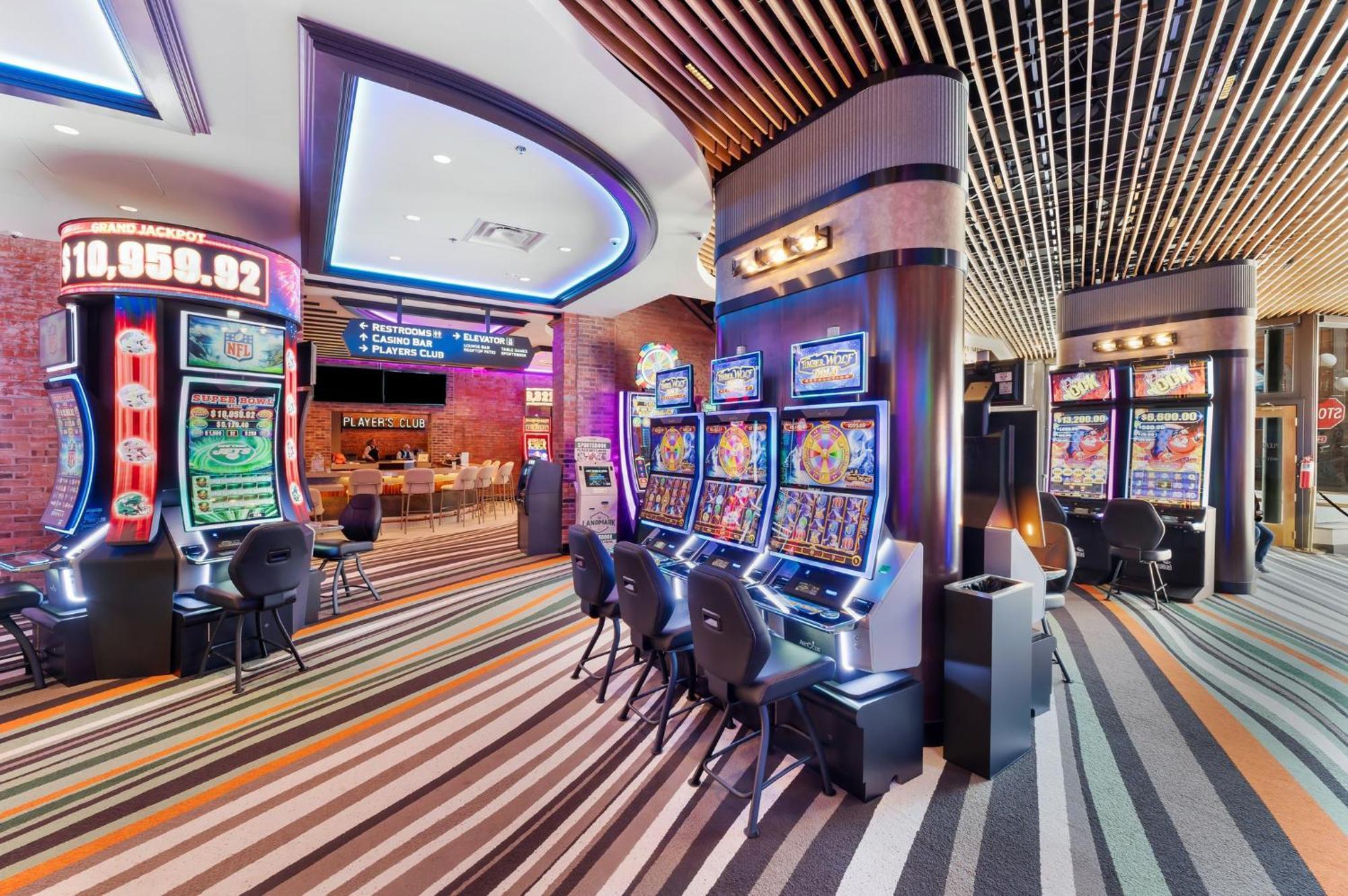 The Landmark Hotel & Casino Deadwood Esterno foto